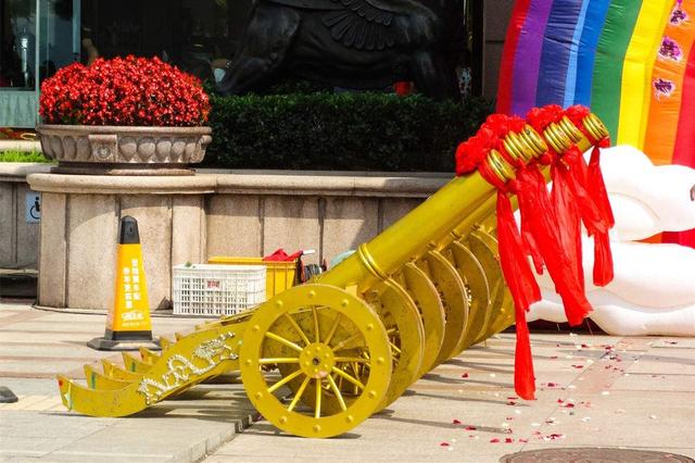 婚庆礼炮多少钱一个 礼炮什么时候放【婚礼纪】