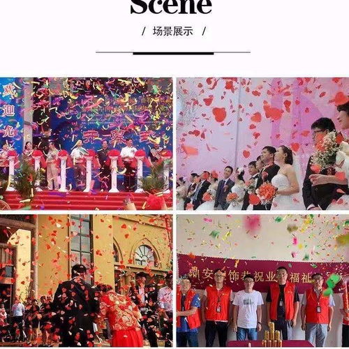 婚庆用品大全结婚用品电子礼炮礼花鞭炮爆竹烟花喷花筒炮仗室外喜