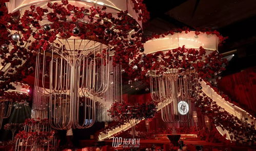 精品婚礼案例丨所有的密码都在时间里