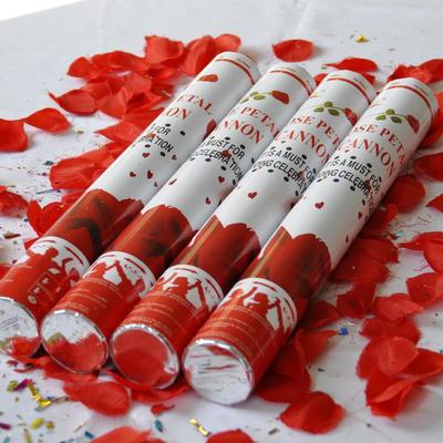 戏法空间婚庆礼炮 为婚礼增色添彩的精致道具