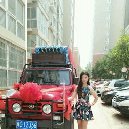 婚礼礼炮车租赁服务 为您的婚庆增添喜庆与仪式感