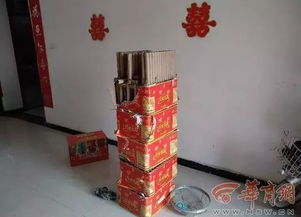 婚庆礼炮变“炸弹”？渭南婚礼现场三宾客被炸伤，家属质疑产品质量