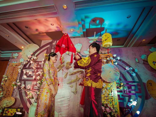 喜庆吉祥，礼炮齐鸣 中式婚礼流程中的婚庆礼炮