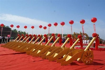 国兆会展 武汉婚庆礼炮的专业之选