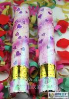 婚庆必备 Happy Love彩花礼炮，为婚礼增添绚烂瞬间